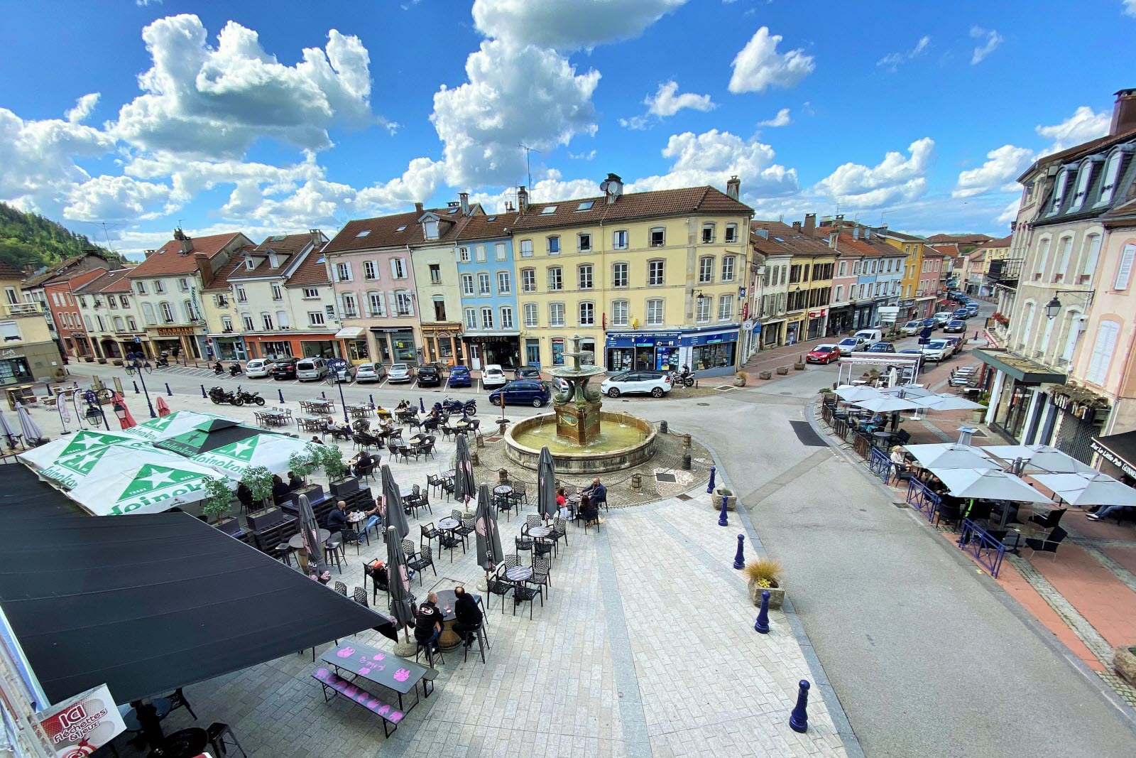 Remiremont